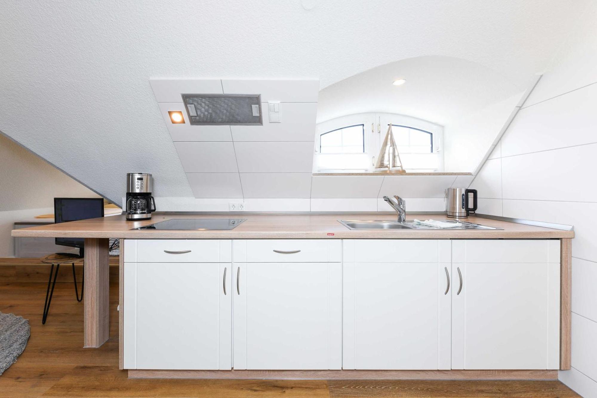 Apartment Borkum Нойхарлингерзийл Екстериор снимка