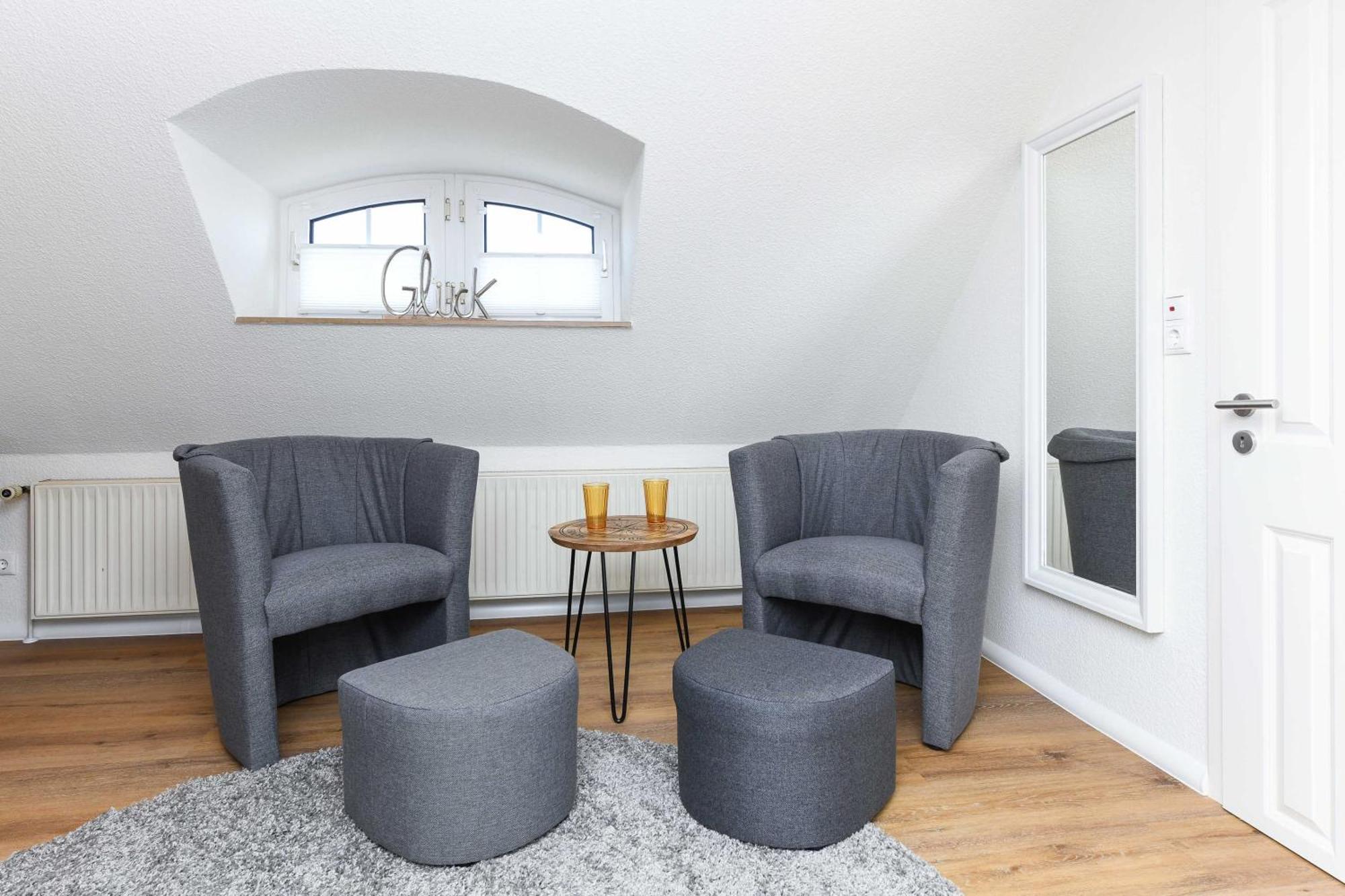 Apartment Borkum Нойхарлингерзийл Екстериор снимка